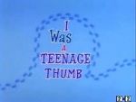 Watch I Was a Teenage Thumb (Short 1963) Zoechip
