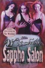 Watch The Witches of Sappho Salon Zoechip