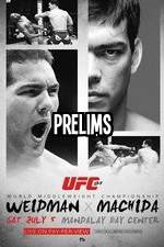 Watch UFC 175 Prelims Zoechip