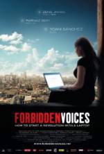 Watch Forbidden Voices Zoechip