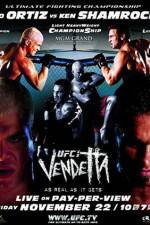 Watch UFC 40 Vendetta Zoechip