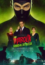Watch Diabolik: Ginko Attacks Zoechip