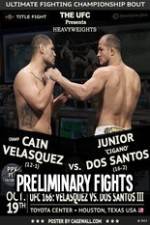 Watch UFC 166 Velasquez vs. Dos Santos III Preliminary Fights Zoechip