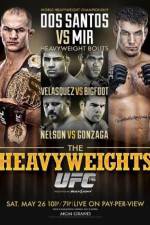 Watch UFC 146 Dos Santos vs Mir Zoechip