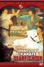 Watch Karate Bear Fighter Zoechip