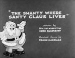 Watch The Shanty Where Santy Claus Lives (Short 1933) Zoechip