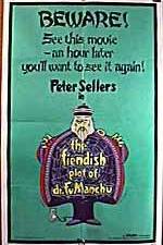 Watch Das boshafte Spiel des Dr Fu Man Chu Zoechip