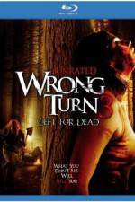 Watch Wrong Turn 3: Left for Dead Zoechip