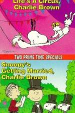 Watch Snoopy's Getting Married Charlie Brown Zoechip