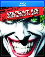 Watch Necessary Evil: Super-Villains of DC Comics Zoechip