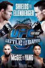 Watch UFC Fight Night 25 Zoechip
