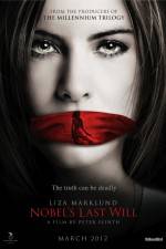 Watch Nobel's Last Will Zoechip