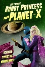 Watch Robot Princess from Planet-X (Short 2023) Zoechip