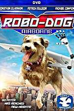 Watch Robo-Dog: Airborne Zoechip