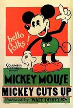 Watch Mickey Cuts Up (Short 1931) Zoechip
