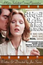 Watch Abigail Lesley Is Back in Town Zoechip
