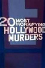 Watch 20 Most Horrifying Hollywood Murders Zoechip