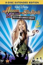 Watch Hannah Montana/Miley Cyrus: Best of Both Worlds Concert Tour Zoechip