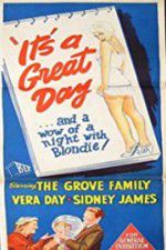 Watch Its a Great Day Zoechip