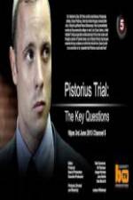 Watch Pistorius Trial: The Key Questions Zoechip