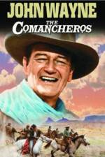 Watch The Comancheros Zoechip