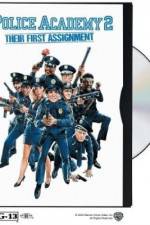 Watch Police Academy 2: Their First Assignment Zoechip