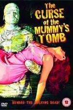 Watch The Curse of the Mummy's Tomb Zoechip