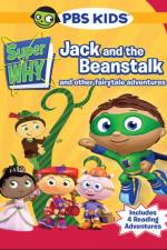 Watch Super Why!: Jack and the Beanstalk & Other Story Book Adventures Zoechip