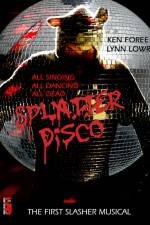 Watch Splatter Disco Zoechip