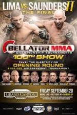 Watch Bellator 100 Lima vs. Saunders 2 Zoechip