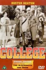 Watch College 1927 Zoechip