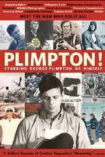Watch Plimpton Starring George Plimpton as Himself Zoechip