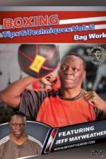 Watch Jeff Mayweather Boxing Tips and Techniques: Vol. 2 - Bag Work Zoechip