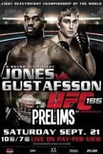 Watch UFC 165 Preliminary Fights Zoechip