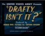 Watch Drafty, Isn\'t It? (Short 1957) Zoechip