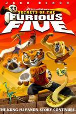 Watch Kung Fu Panda Secrets of the Furious Five Zoechip