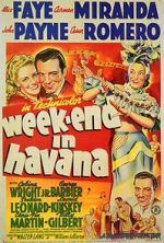 Watch Week-End in Havana Zoechip