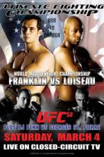 Watch UFC 57 Liddell vs Couture 3 Zoechip