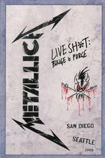 Watch Metallica Live Shit - Binge & Purge San Diego Zoechip