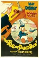 Watch The Trial of Donald Duck Zoechip