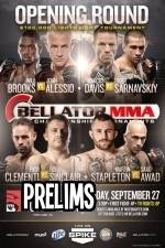 Watch Bellator FC 101 Prelims Zoechip
