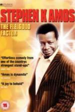 Watch Stephen K Amos The Feel Good Factor Zoechip