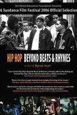Watch Hip-Hop Beyond Beats & Rhymes Zoechip