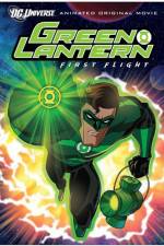 Watch Green Lantern: First Flight Zoechip