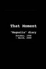 Watch That Moment: Magnolia Diary Zoechip