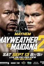 Watch Mayweather vs Maidana II Zoechip