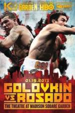 Watch Gennady Golovkin vs Gabriel Rosado Zoechip