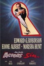 Watch Actor's and Sin Zoechip