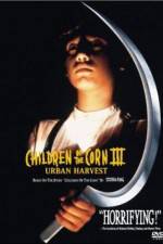 Watch Children of the Corn III: Urban Harvest Zoechip