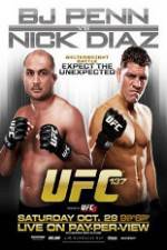 Watch UFC 137  Penn vs. Diaz Zoechip